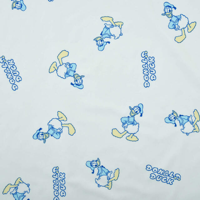 ドナルド ブランケット ケース入り Cool DONALD MOKOMOKO BIRTHDAY 4,400円