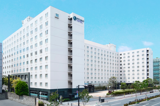 都ホテル 京都八条の外観