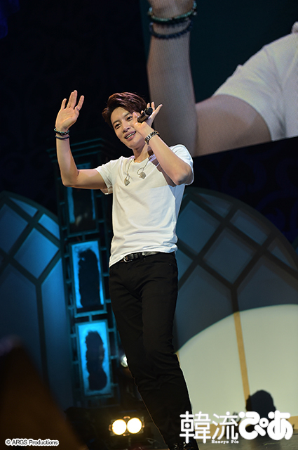  SE7EN＠11月9日TOKYO DOME CITY HALL「2016 SE7EN FAN MEETING 1109」