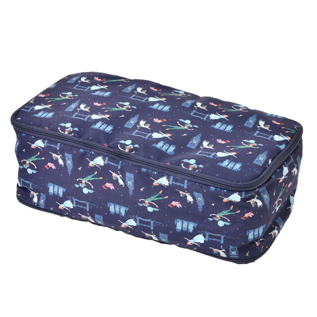 ピーター・パン 衣類圧縮収納ポーチ(S) PETER PAN TRAVEL 2,000円