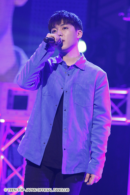 CHANGJO＠日本武道館