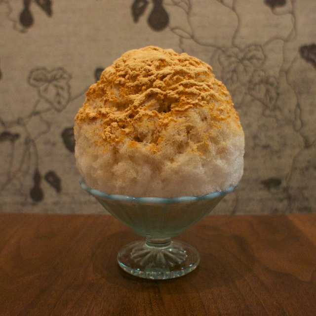 浅草浪花家／きなこ 600円　<a href=