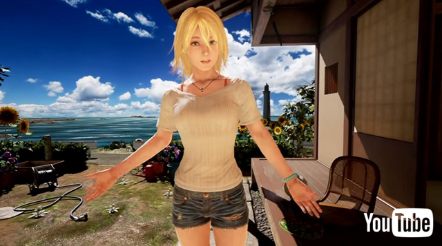 ©BANDAI NAMCO Entertainment Inc. （画像はYouTubeより）