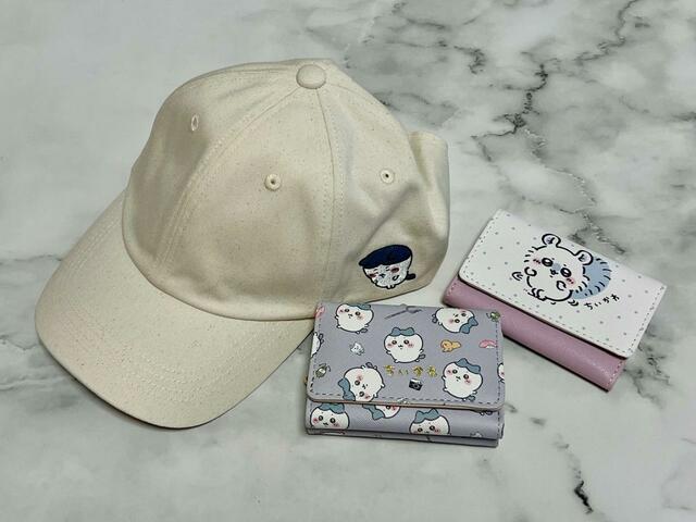ちいかわ×アベイルコラボ商品の中から大人女子が日常で使えるアイテム3つをレビュー！
