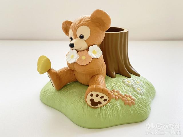 「ダッフィー&フレンズのスプリング・イン・ブルーム」ルームフレグランス