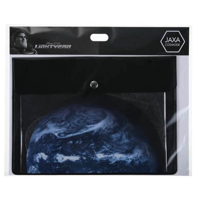 【JAXA COSMODE】バズ・ライトイヤー マスク・ポーチ 映画『バズ・ライトイヤー』 1,540円