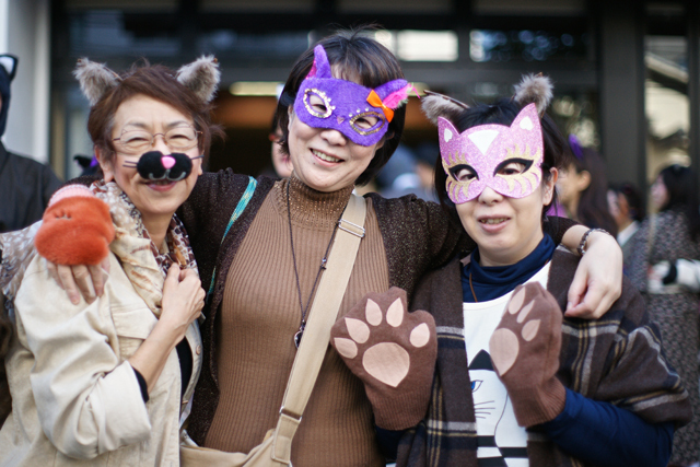 かわいい猫、イケメン猫…超凝った“猫コスプレ”