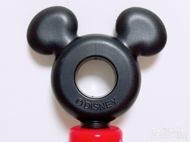 背面にロゴ入り