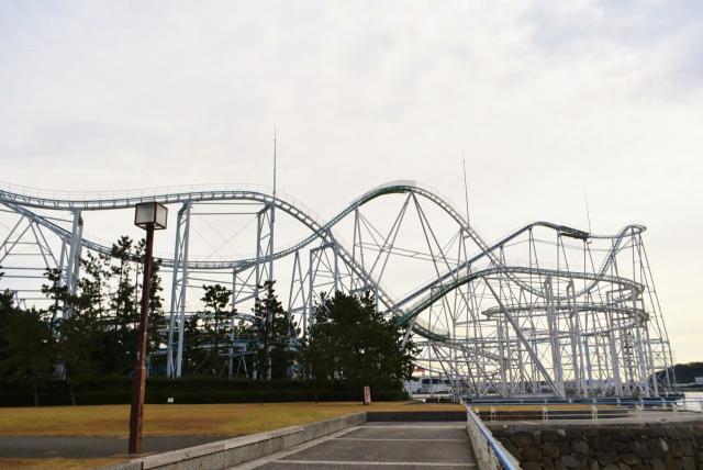 「サーフコースター リヴァイアサン」