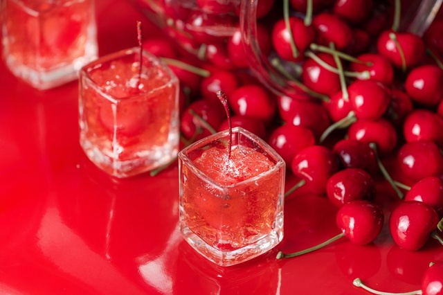 「Chocolat de Cherry」チェリースイーツビュッフェ