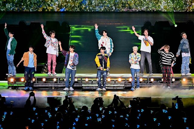 『TREASURE JAPAN TOUR 2022-23 ~HELLO~ SPECIAL in KYOCERA DOME』