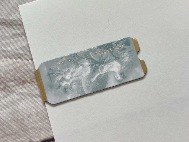 両面にデザインされているのもGood！