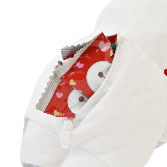 ベイマックス クランチチョコレート ポーチ入り BAYMAX HEART VALENTINE 2,200円