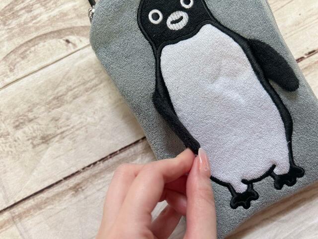 おててをパタパタさせることができます♪