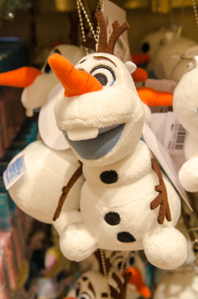 2016年「アナとエルサのフローズンファンタジー」スペシャルグッズ｜東京ディズニーランド