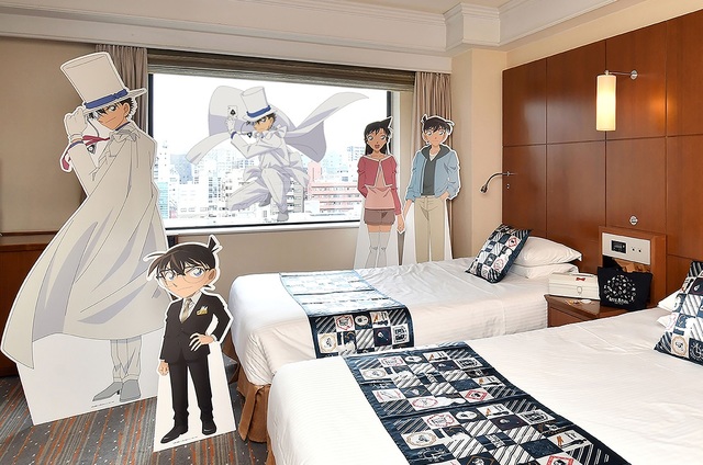 ©青山剛昌/小学館・読売テレビ・TMS 1996