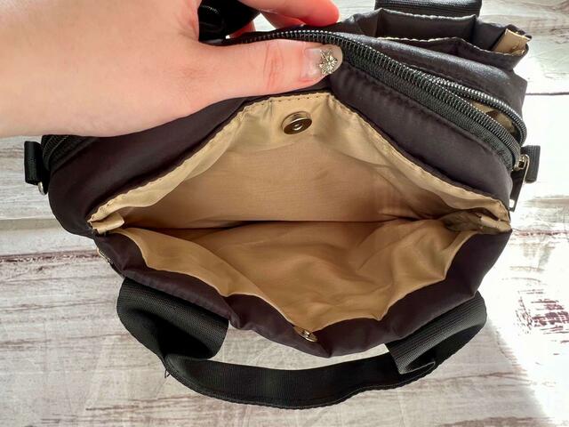 3つ目：バック側のスペース