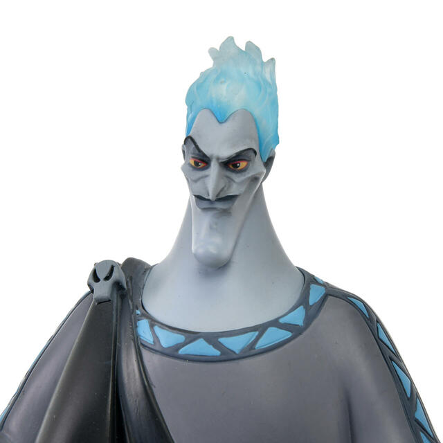 ヘラクレス フィギュア ライトアップ Disney Villains 25,000円