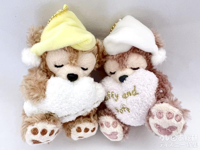 ぬいぐるみバッジ