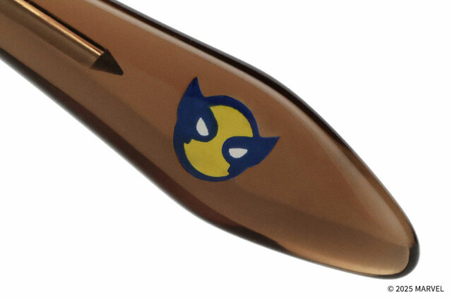 メガネ ¥15,500｜Zoff「MARVEL COLLECTION DEADPOOL&WOLVERINE」WOLVERINE MODEL