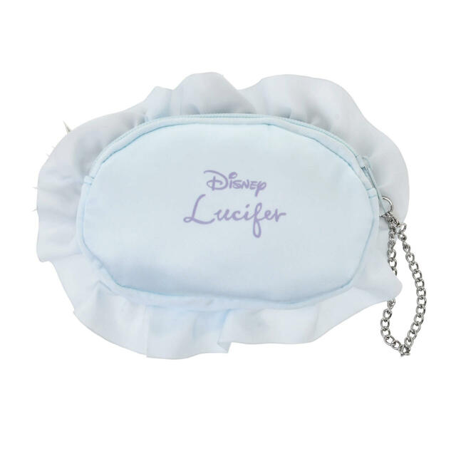 ルシファー ポーチ チェーンタイプ DISNEY CAT DAY 2025 3,300円