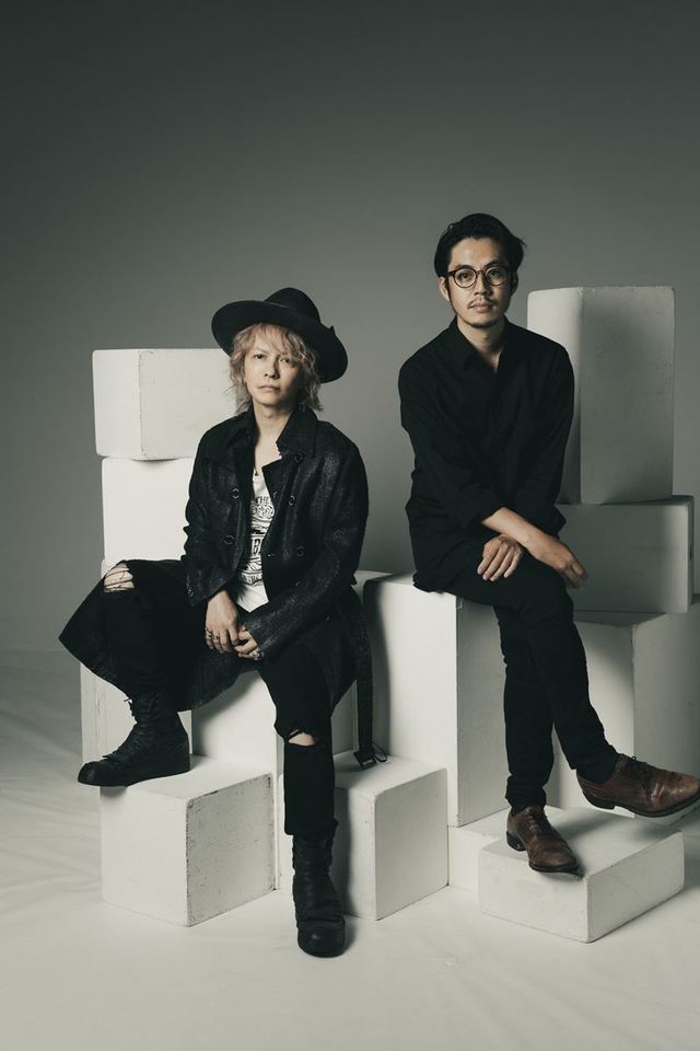 西野亮廣×HYDE 対談　撮影／木村直軌