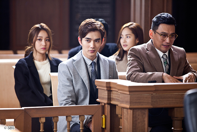 『リメンバー～息子の戦争～（原題）』©SBS