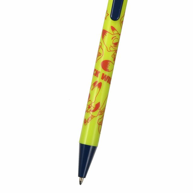 ボールペン＜ニック・ワイルド＞ 990円