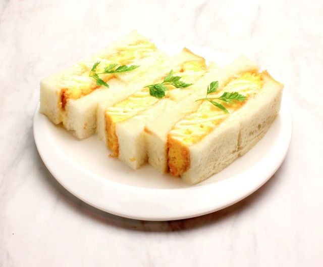 玉子カツサンド　￥780