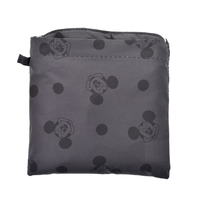 【KiU】ミッキー バッグカバー 2WAY ブラック RAINY DAY 2022 1,980円