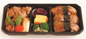 〈日本橋 日山〉黒毛和牛すき焼き＆焼肉にぎり寿司セット