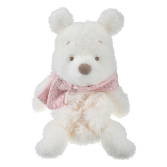 プーさん シュシュ WHITE POOH 2,800円