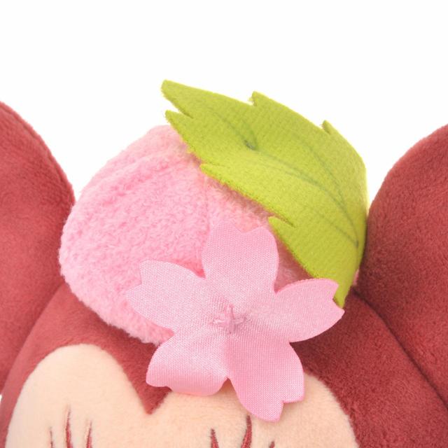 ぬいぐるみ <ミニーマウス> 3,850円