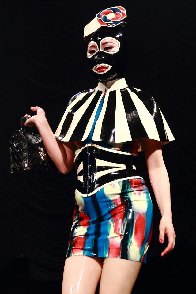 イザベラさん（ラバリストウォーク）