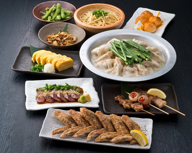 エビス平和島店 メニュー