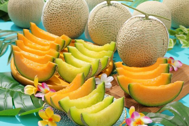 「茨城県「鉾田市産メロン」も食べ放題」＜期間：2025年7月8⽇〜＞【【【スイパラ】夏のフルーツ“桃・メロン・マンゴー”が食べ放題！ファーストプレートに「沖縄県産アップルマンゴー」が登場！】