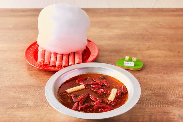 めり乃 人気の”しびれ鍋”が期間延長！