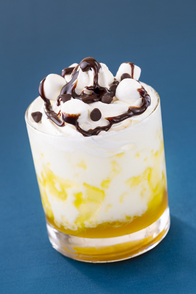 ディズニーアンバサダーホテル_「シェフ・ミッキー」“ディズニー・ハロウィーン”スペシャルドリンク（ランチ）