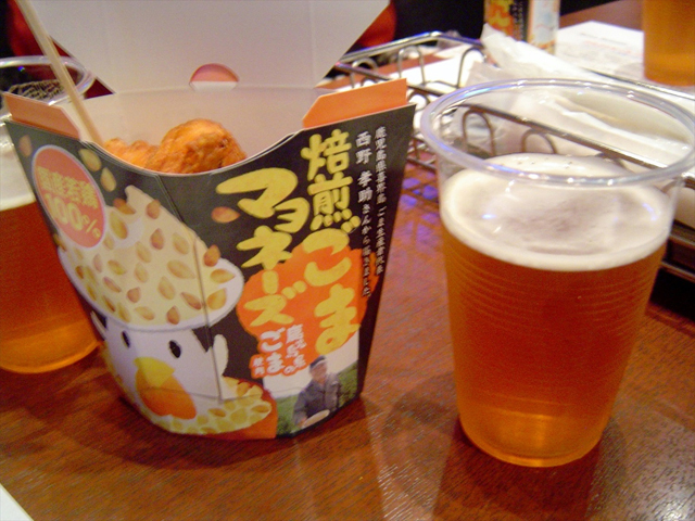 全16種類、3,500個もの“からあげクン”が集まった「からあげクン祭」