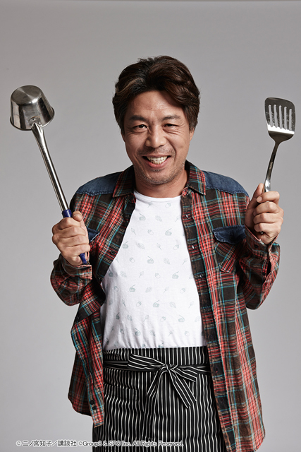 アン・ギルガン　『のだめカンタービレ～ネイル カンタービレ』　©二ノ宮知子／講談社©Group8 & SPO Inc. All Rights Reserved