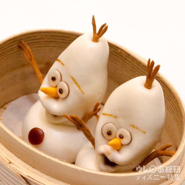 ディズニーキャラクター飲茶が大人気の「クリスタル・ロータス」｜香港ディズニーランドホテル