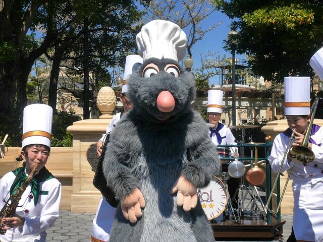 「東京ディズニーシー・フード＆ワイン・フェスティバル」ザ・グルーヴィー・ジャミン・シェフズ