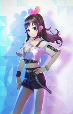 /Kizuna AI The Last Live “hello, world 2022”