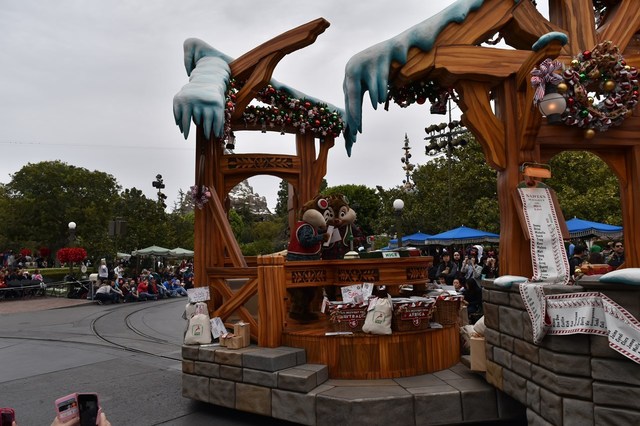 チップとデール