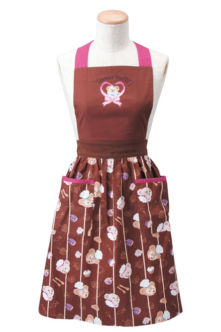 〈エプロン 3500円〉 ©Disney