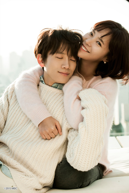 ドラマ『キルミー・ヒールミー(原題)』©2015 MBC