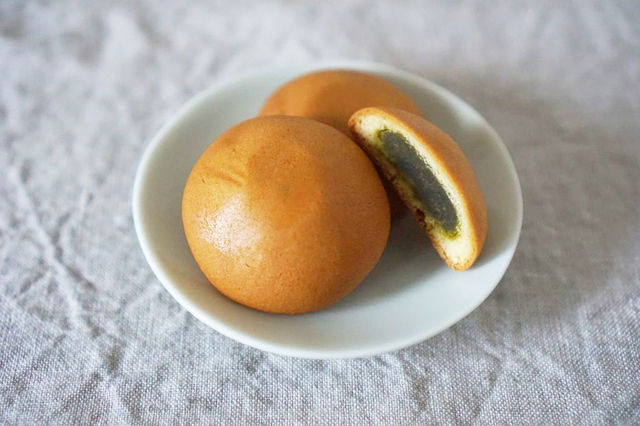 菓匠 禄兵衛「KABUKIKIDS 抹茶」