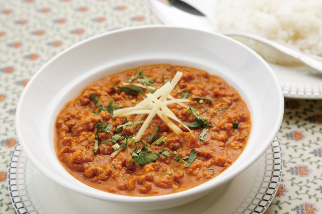 うま辛キーマカレー