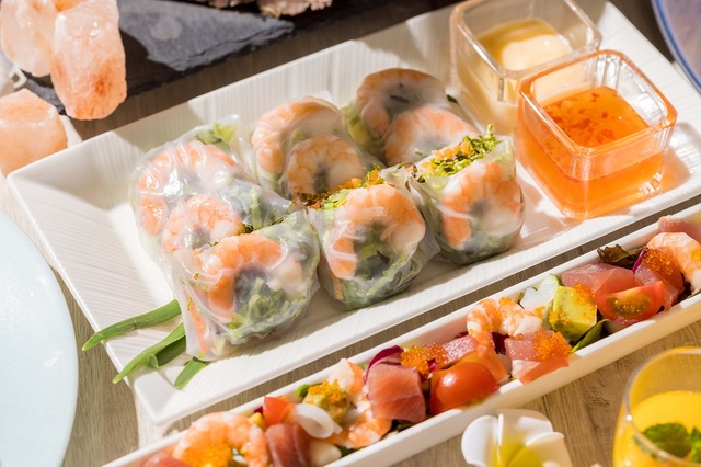 「料理イメージ」【サマーファミリービュッフェ2023】