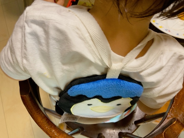 【ラッキー工業 保冷＆保温シート】嫌がって取ってしまうこともありませんでした